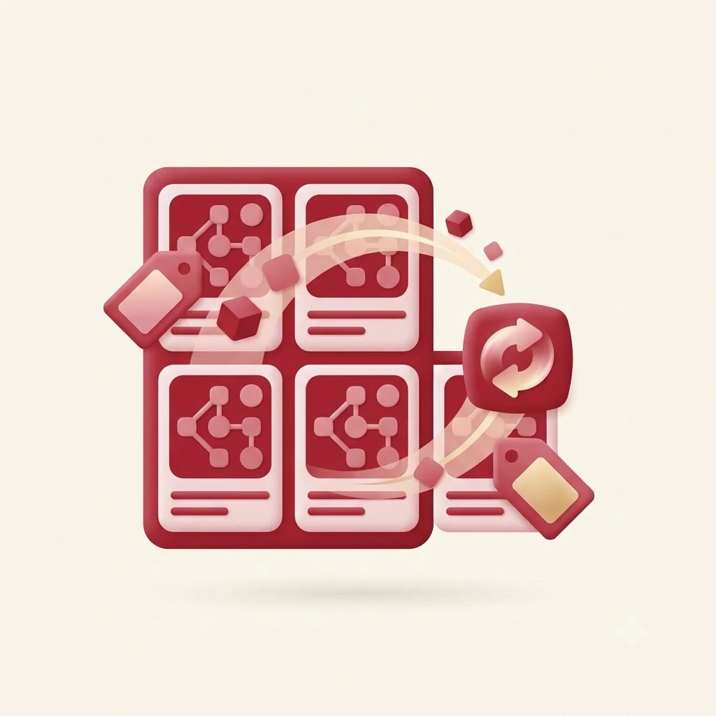 Illustration Ubuy : catalogue et vente en ligne de formations