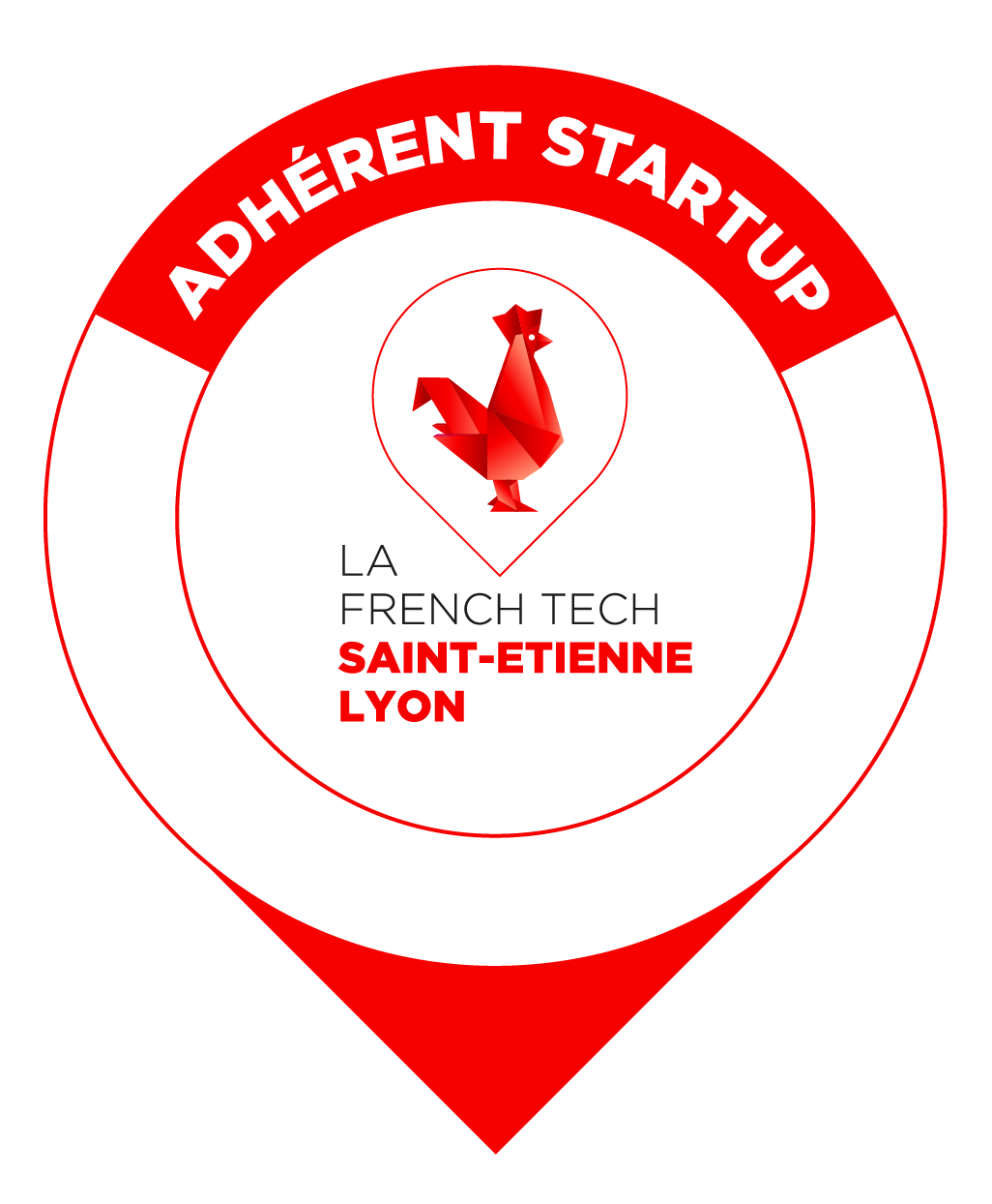 Adhérent Startup French Tech Saint-Étienne Lyon