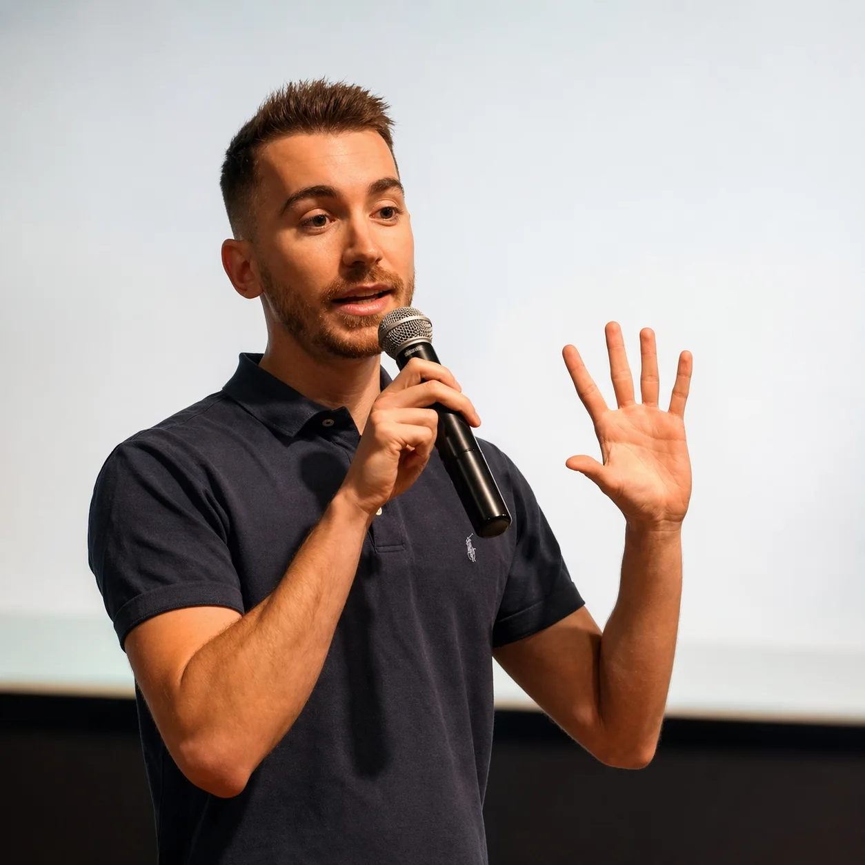Dr Anthony Basille, conférencier et formateur expert partenaire en intelligence artificielle